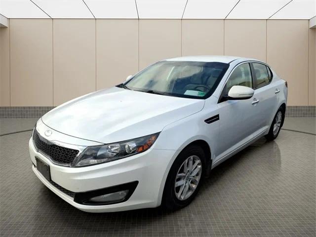 2013 Kia Optima LX 2013 Kia Optima LX