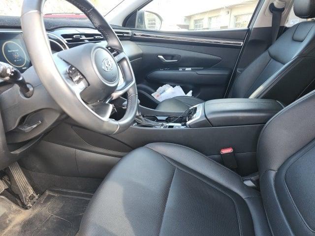 2023 Hyundai Tucson SEL 2023 Hyundai Tucson SEL
