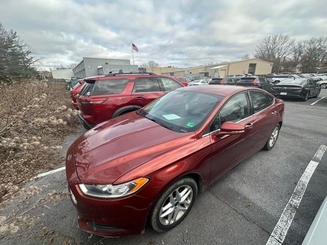 2014 Ford Fusion SE 2014 Ford Fusion SE