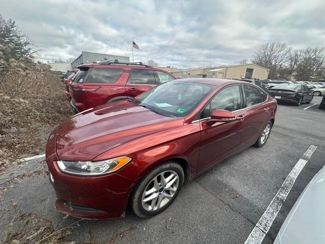 2014 Ford Fusion SE 2014 Ford Fusion SE