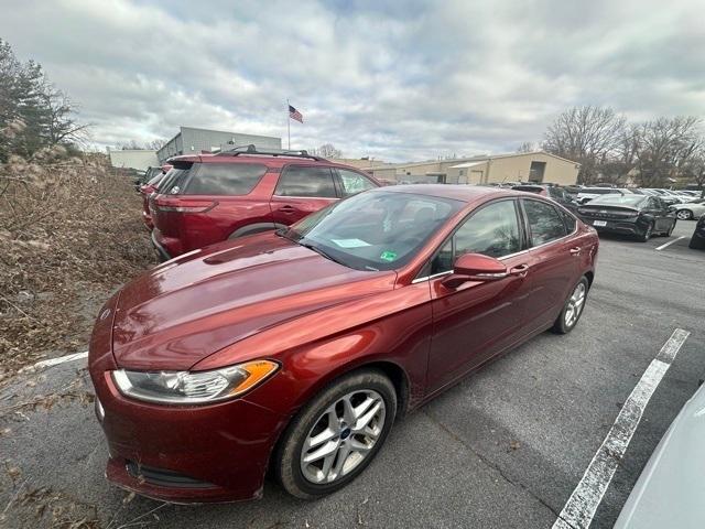2014 Ford Fusion SE 2014 Ford Fusion SE