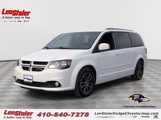2016 Dodge Grand Caravan R/T