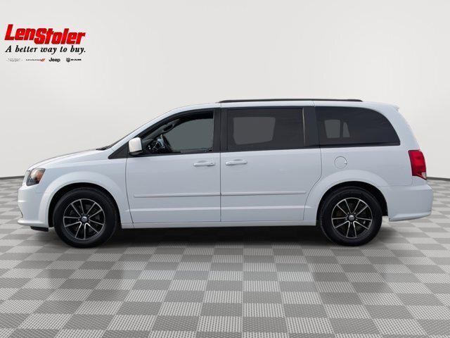 2016 Dodge Grand Caravan R/T