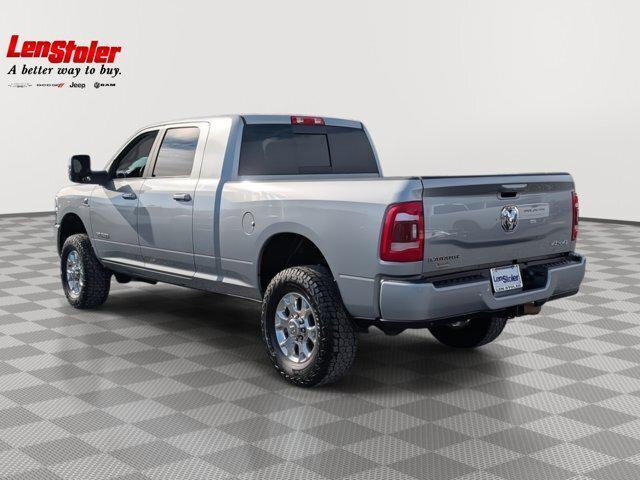 2024 RAM 2500 Laramie Crew Cab 4x4 64 Box