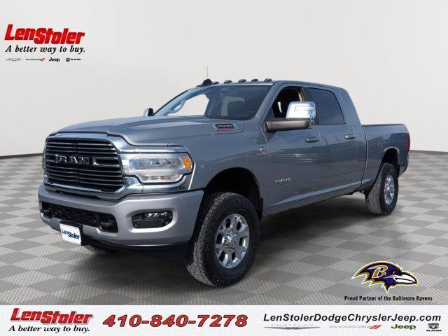 2024 RAM 2500 Laramie Crew Cab 4x4 64 Box 2024 RAM 2500 Laramie Crew Cab 4x4 64 Box