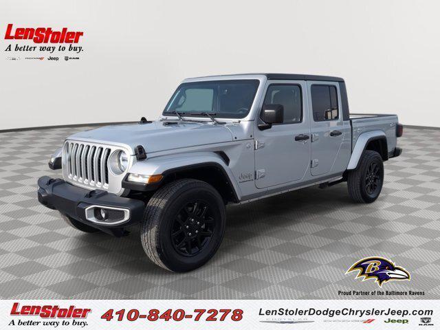 2023 Jeep Gladiator Overland 4x4