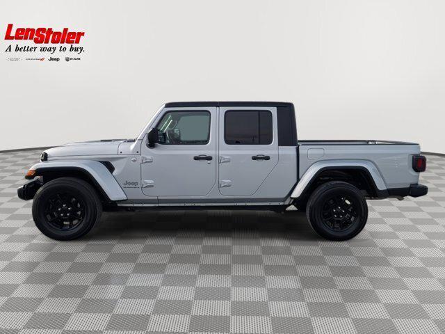 2023 Jeep Gladiator Overland 4x4
