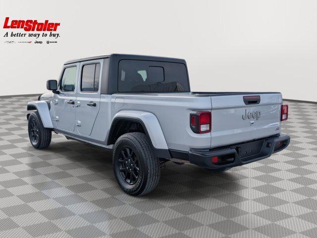 2023 Jeep Gladiator Overland 4x4
