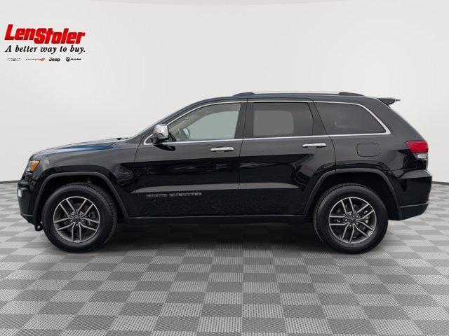 2020 Jeep Grand Cherokee Limited 4X4