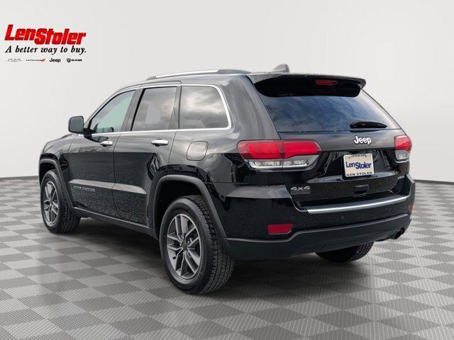 2020 Jeep Grand Cherokee Limited 4X4