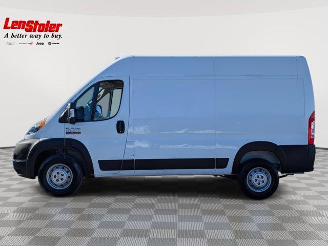 2021 RAM ProMaster 1500 Cargo Van High Roof 136 WB