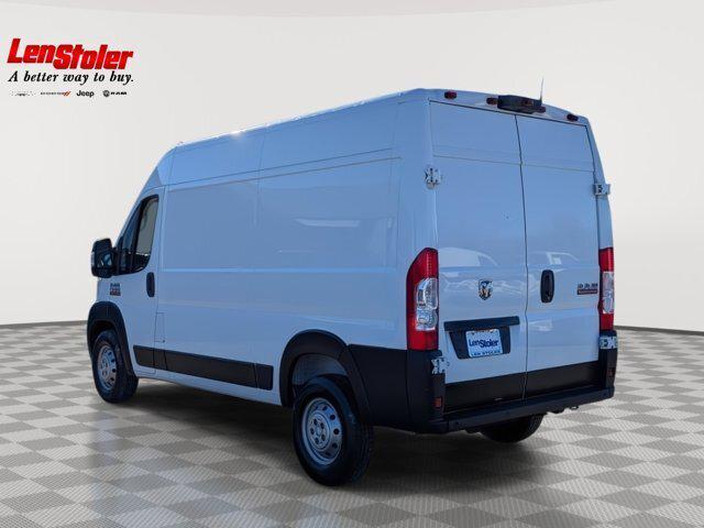 2021 RAM ProMaster 1500 Cargo Van High Roof 136 WB