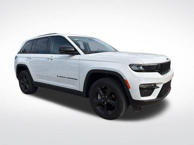 2023 Jeep Grand Cherokee Limited 4x2