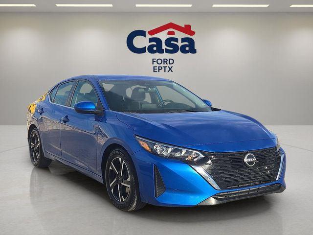 2024 Nissan Sentra SV Xtronic CVT