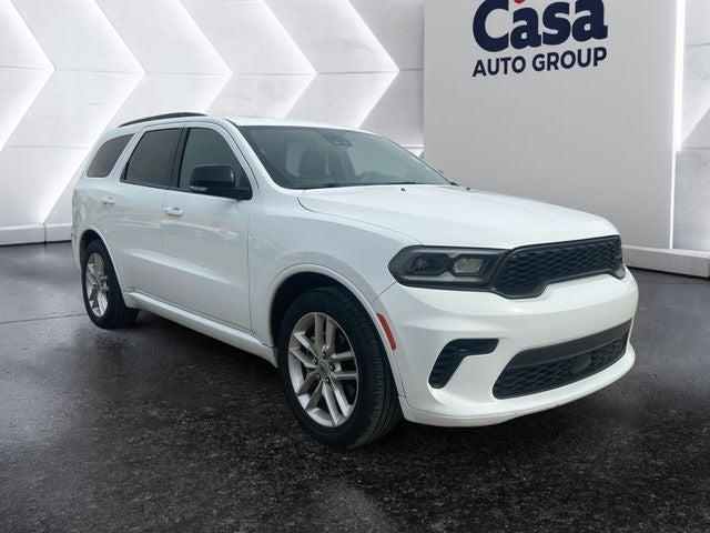 2024 Dodge Durango GT Plus RWD
