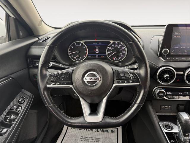 2021 Nissan Sentra SV Xtronic CVT