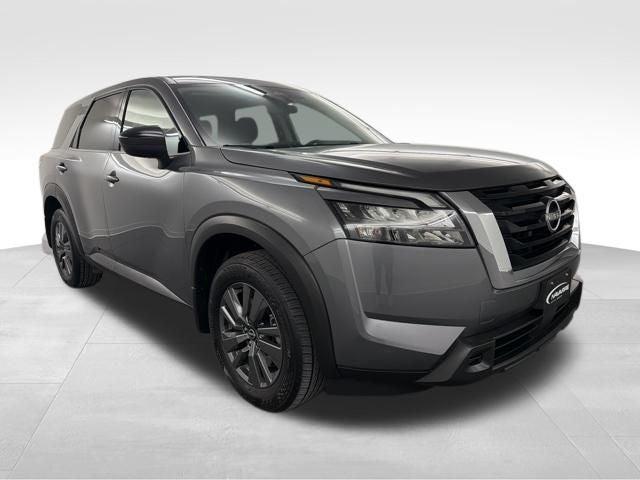 2024 Nissan Pathfinder S FWD