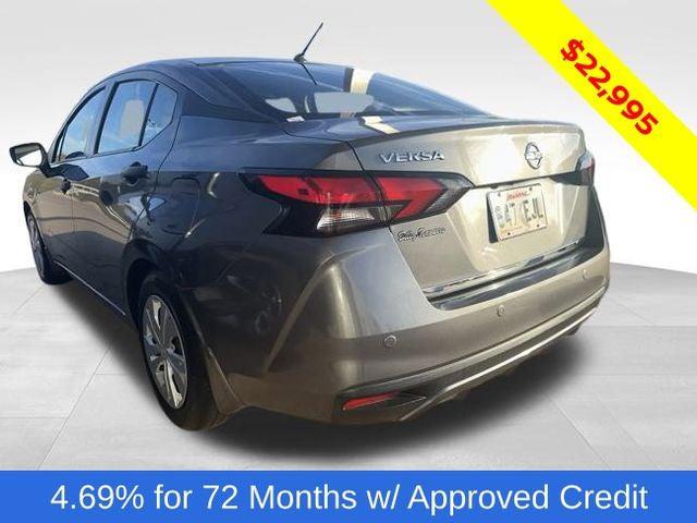 2025 Nissan Altima S FWD