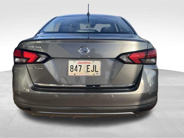 2025 Nissan Altima S FWD