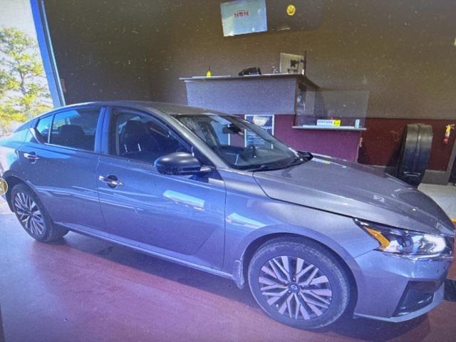 2024 Nissan Altima SV Intelligent AWD