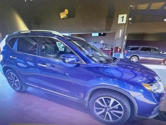 2018 Nissan Rogue SL