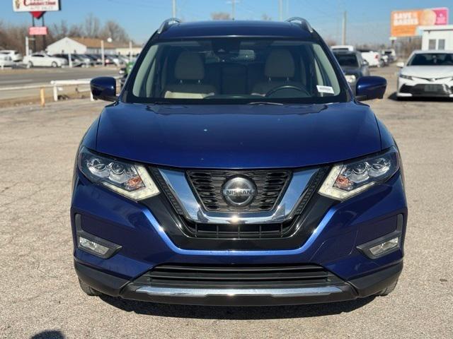 2018 Nissan Rogue SL 2018 Nissan Rogue SL