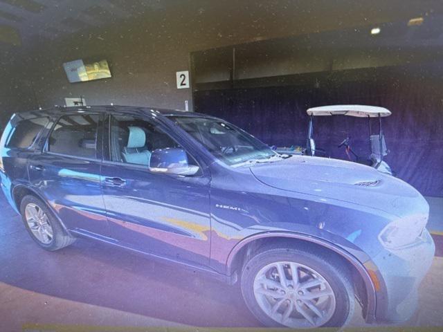 2021 Dodge Durango R/T RWD 2021 Dodge Durango R/T RWD