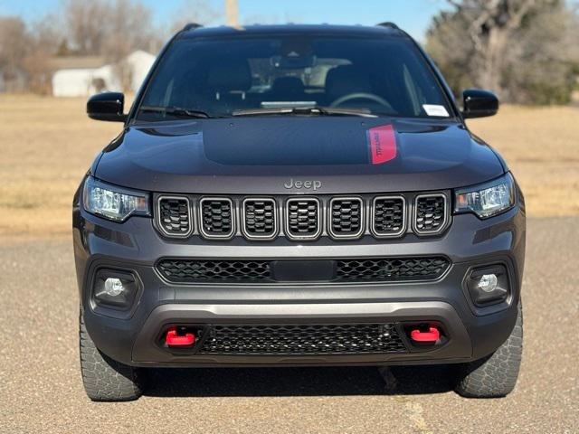 2024 Jeep Compass Trailhawk 4x4