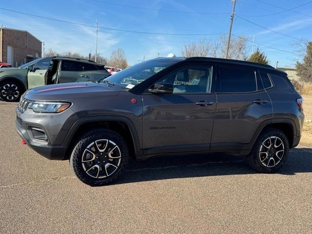 2024 Jeep Compass Trailhawk 4x4