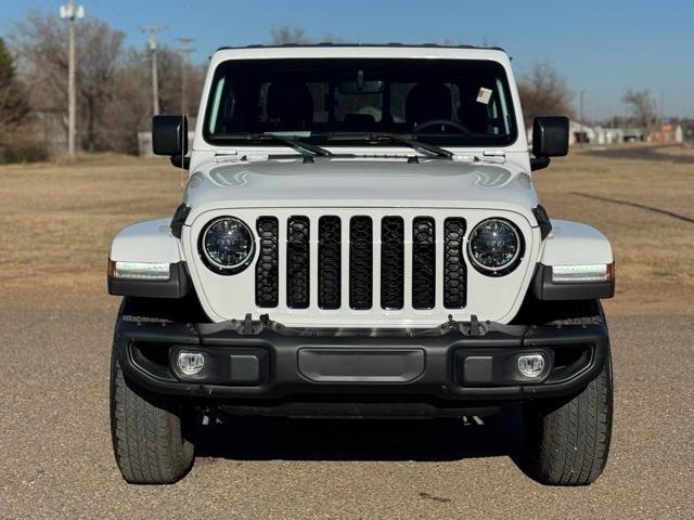 2023 Jeep Gladiator Freedom 4x4