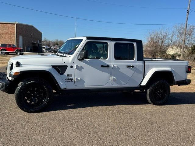 2023 Jeep Gladiator Freedom 4x4