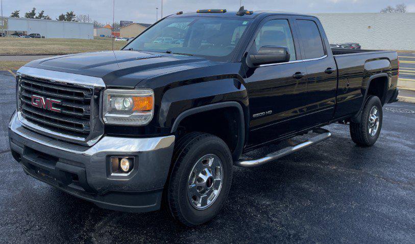 2016 GMC Sierra 2500HD SLE