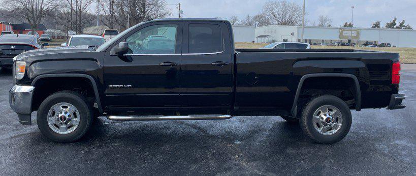 2016 GMC Sierra 2500HD SLE