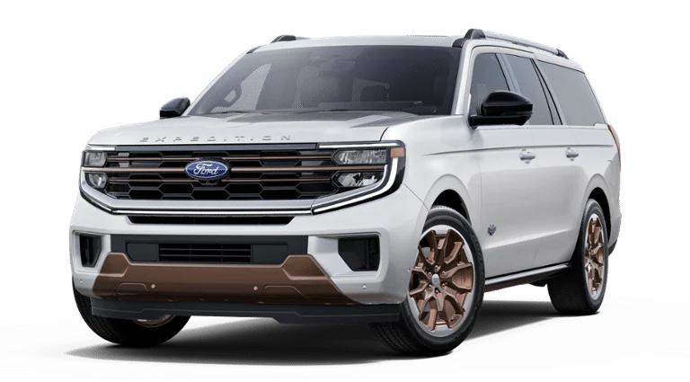 2025 Ford Expedition King Ranch MAX