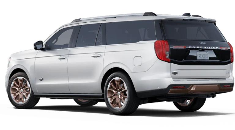 2025 Ford Expedition King Ranch MAX