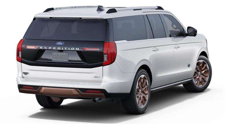 2025 Ford Expedition King Ranch MAX