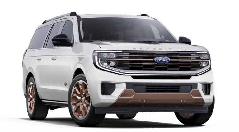 2025 Ford Expedition King Ranch MAX