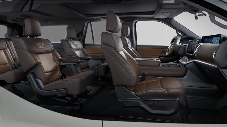 2025 Ford Expedition King Ranch MAX