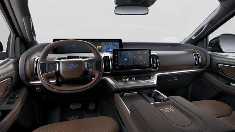 2025 Ford Expedition King Ranch MAX