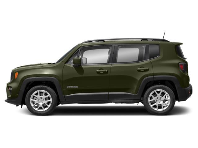 2021 Jeep Renegade Jeepster FWD