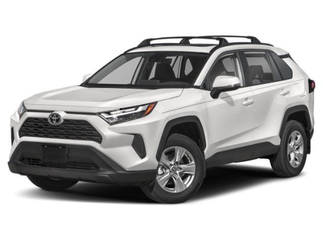 2022 Toyota RAV4 XLE 2022 Toyota RAV4 XLE