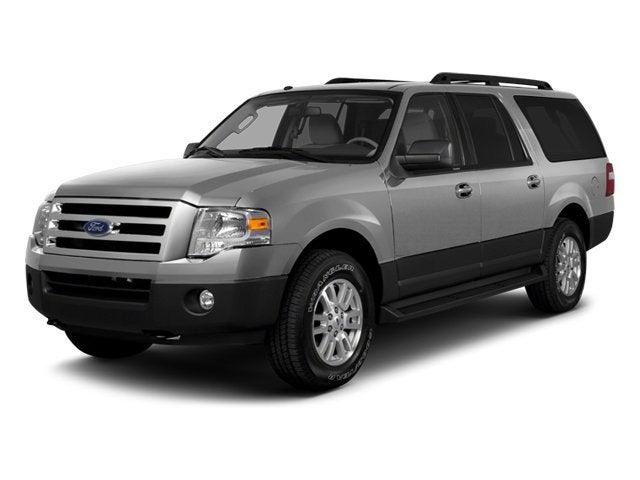 2014 Ford Expedition EL XLT 2014 Ford Expedition EL XLT