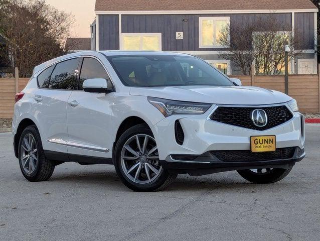 2023 Acura RDX Technology Package