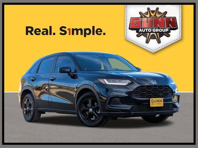 2025 Honda HR-V AWD LX