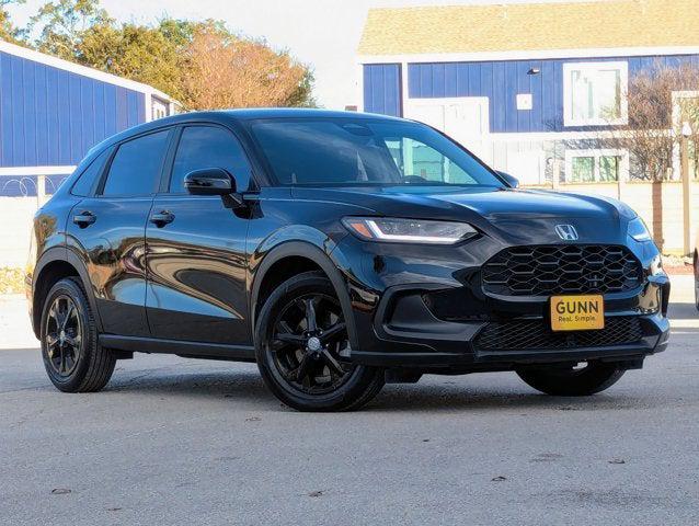 2025 Honda HR-V AWD LX