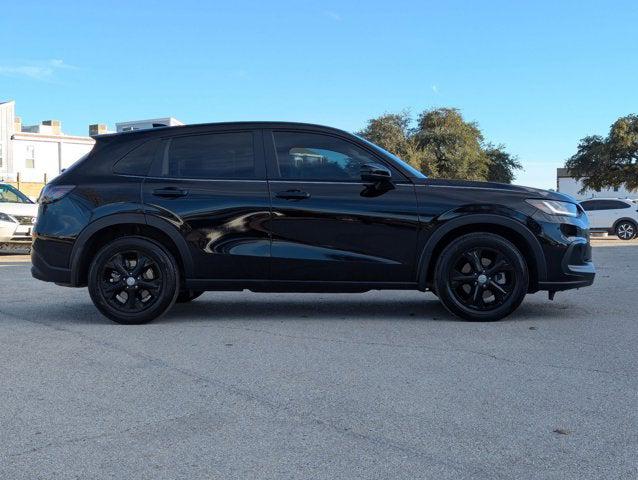 2025 Honda HR-V AWD LX