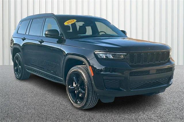 2024 Jeep Grand Cherokee L Altitude X 4x4