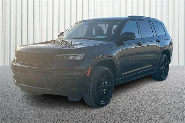 2024 Jeep Grand Cherokee L Altitude X 4x4
