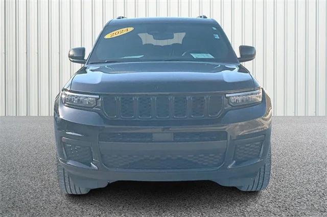 2024 Jeep Grand Cherokee L Altitude X 4x4