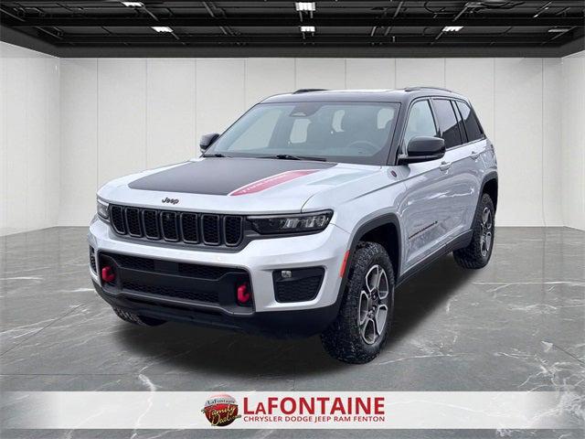 2022 Jeep Grand Cherokee Trailhawk 4x4